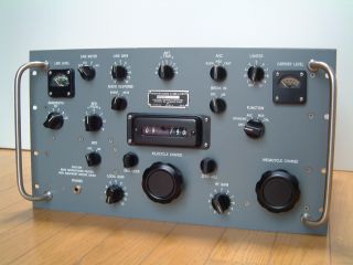 JK1VXE's RTTY Directory - R-390A/URR